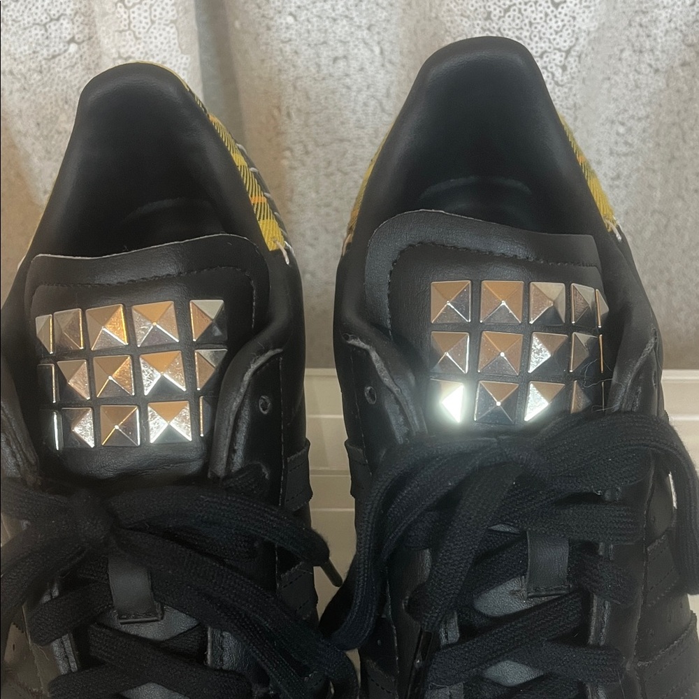 Adidas Superstar Juniors J Punk Sneaker - Picture 5 of 9